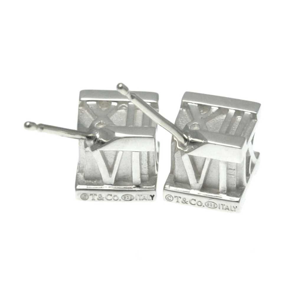 Tiffany & Co. Tiffany Atlas Cube Earrings No Ston… - image 6