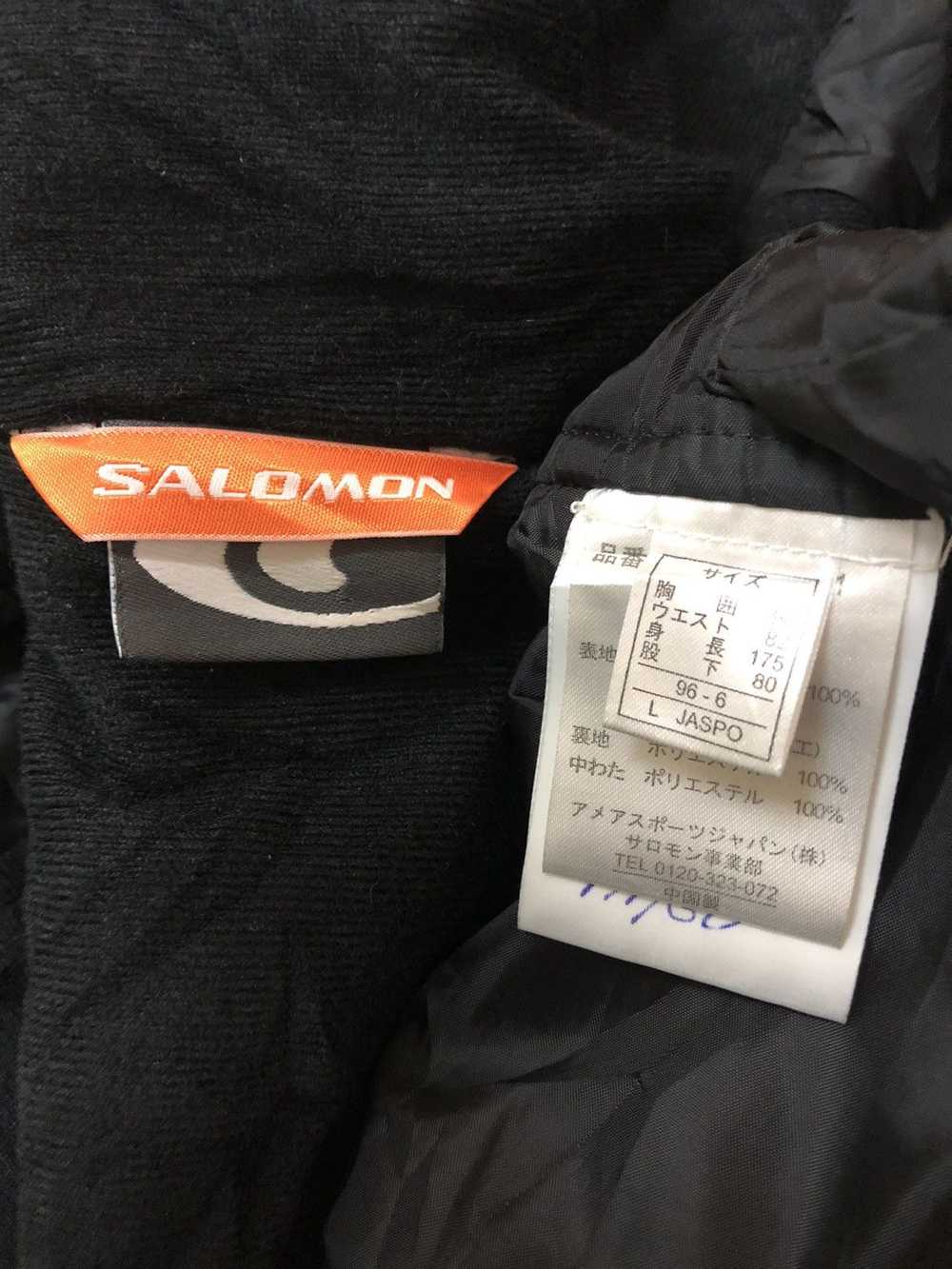 Salomon × Streetwear SALOMON - JDM JASPO OPTIMAL … - image 10
