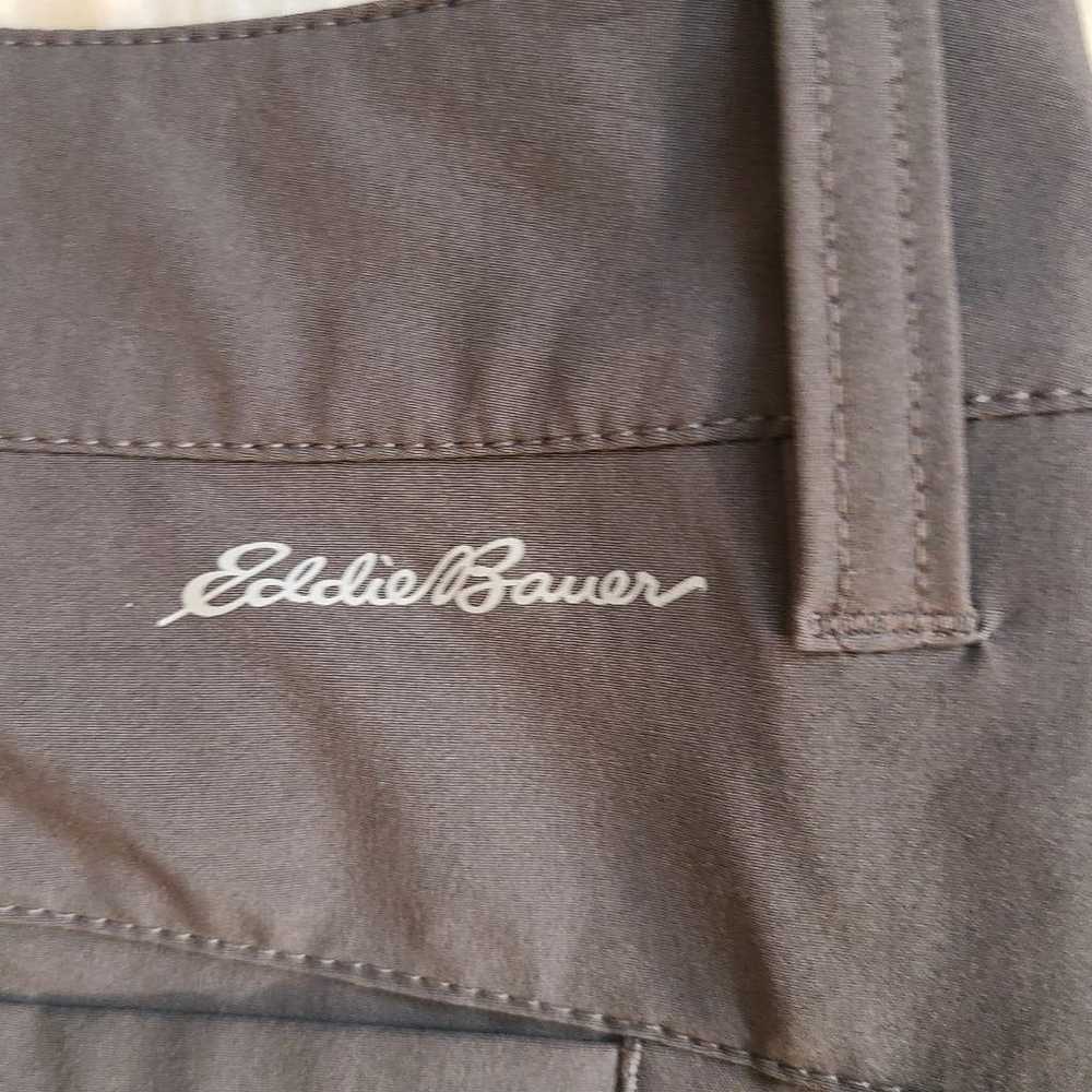 Eddie Bauer Eddie Bauer Grey Women's Carpi Pants … - image 5