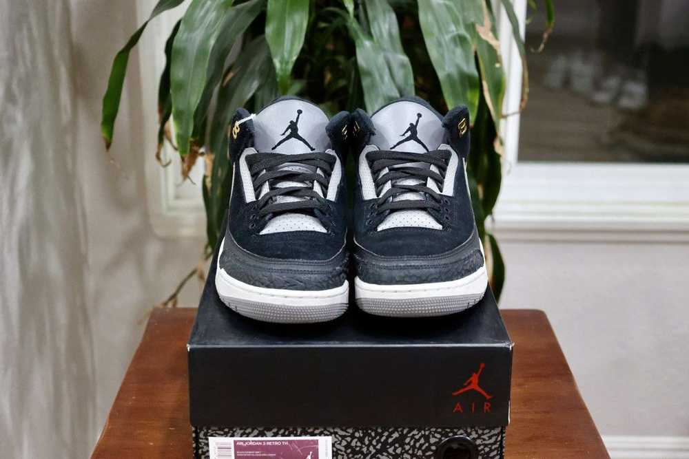 Jordan Brand × Nike Air Jordan 3 Retro Tinker SP … - image 4