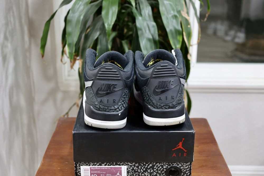 Jordan Brand × Nike Air Jordan 3 Retro Tinker SP … - image 5