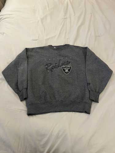 NFL × Vintage Vintage Oakland raiders sweatshirt