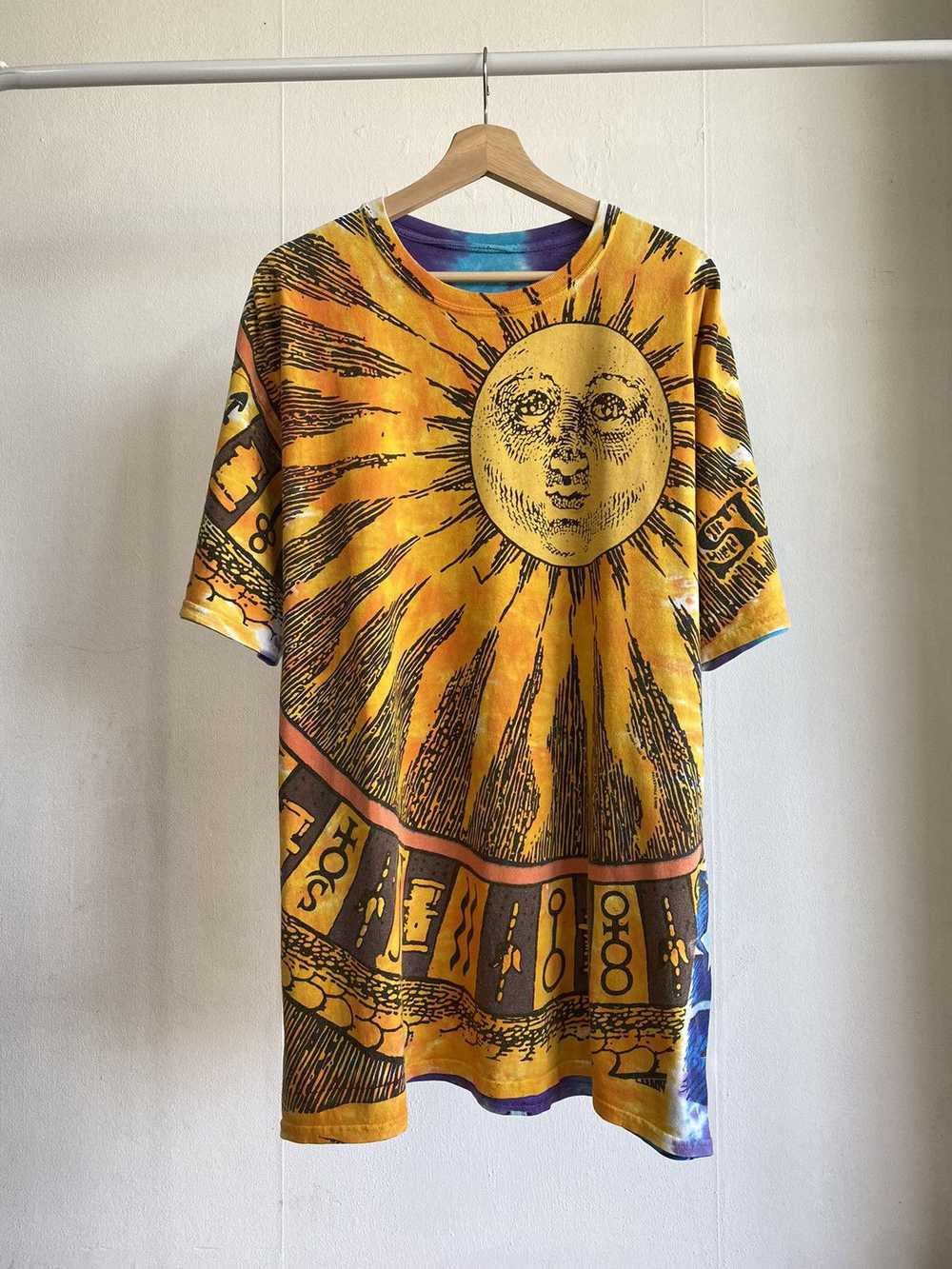 Liquid Blue × Rare × Vintage Vintage 1992 Sun & M… - image 1