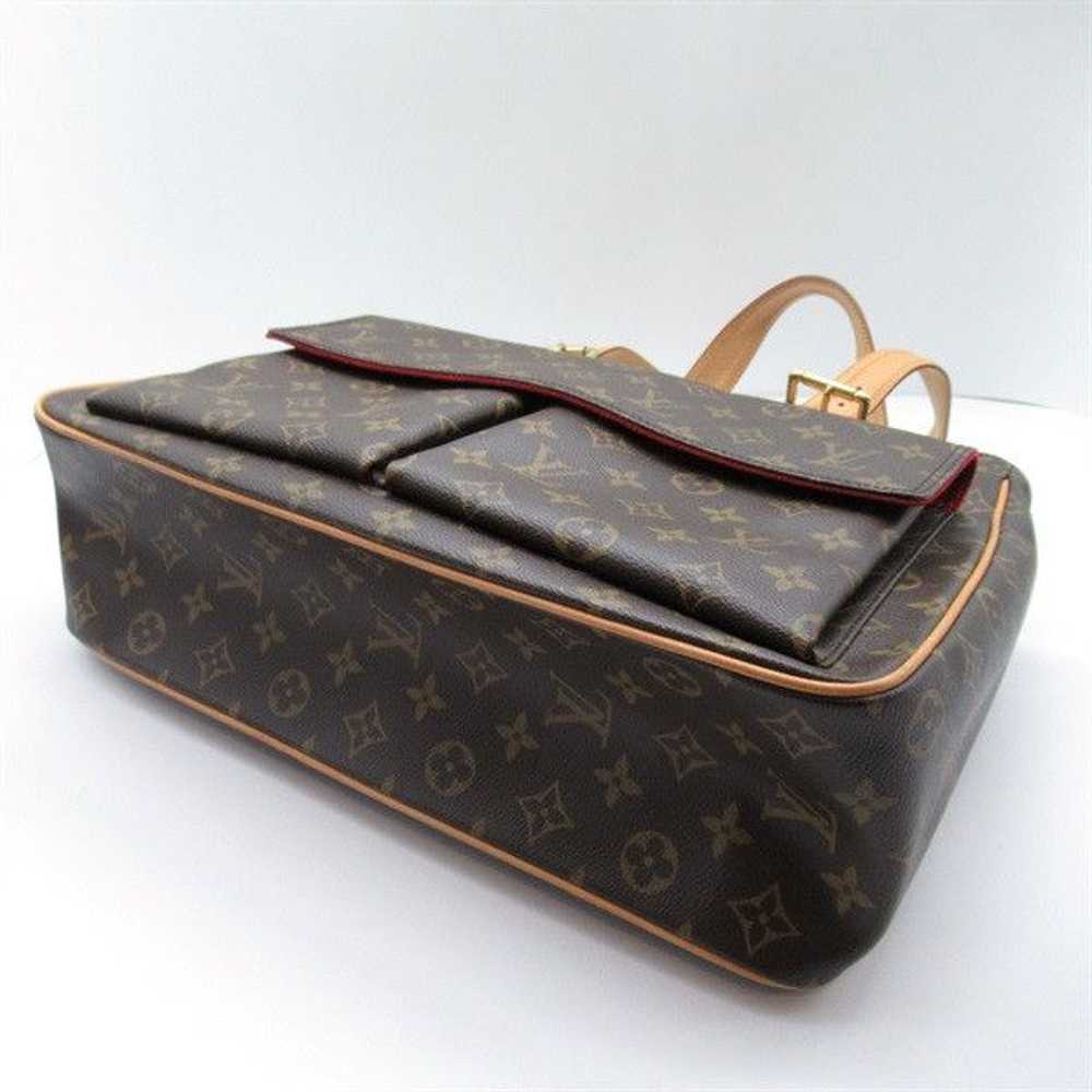 Louis Vuitton Louis Vuitton Monogram Multiple Cit… - image 4