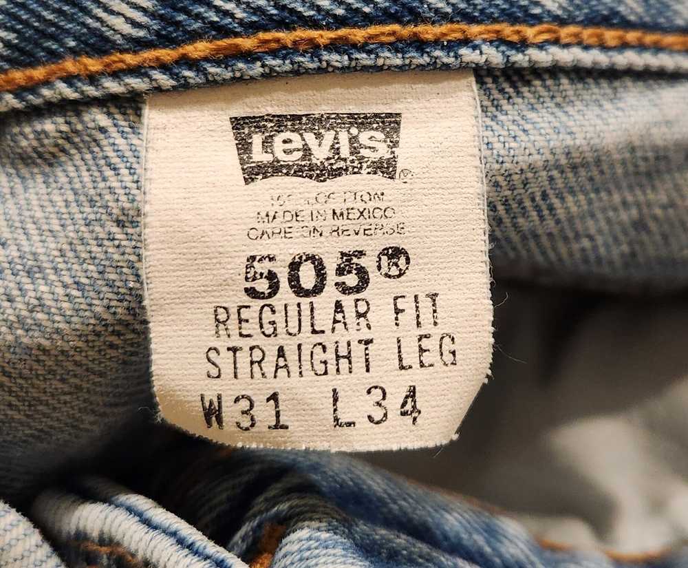 Levi's × Streetwear × Vintage Vintage 90s Levi's … - image 3