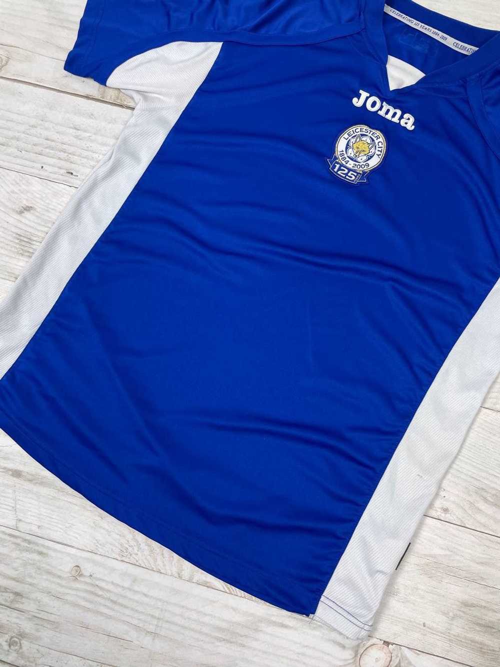 Joma × Soccer Jersey × Vintage Joma LEICESTER CIT… - image 3