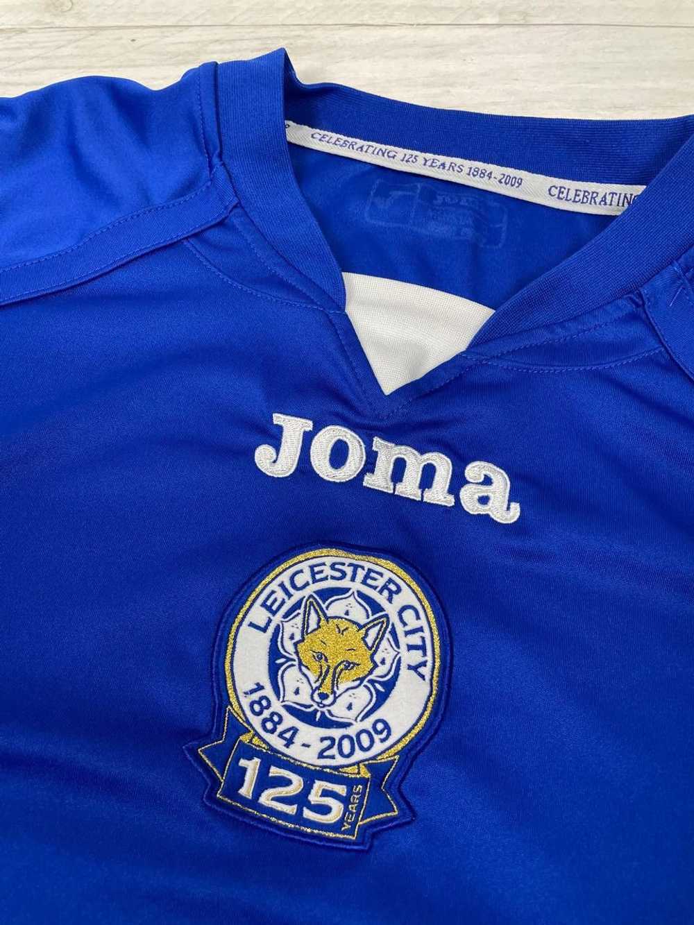 Joma × Soccer Jersey × Vintage Joma LEICESTER CIT… - image 4
