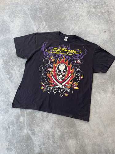 Ed Hardy × Streetwear × Vintage vintage y2k ed har