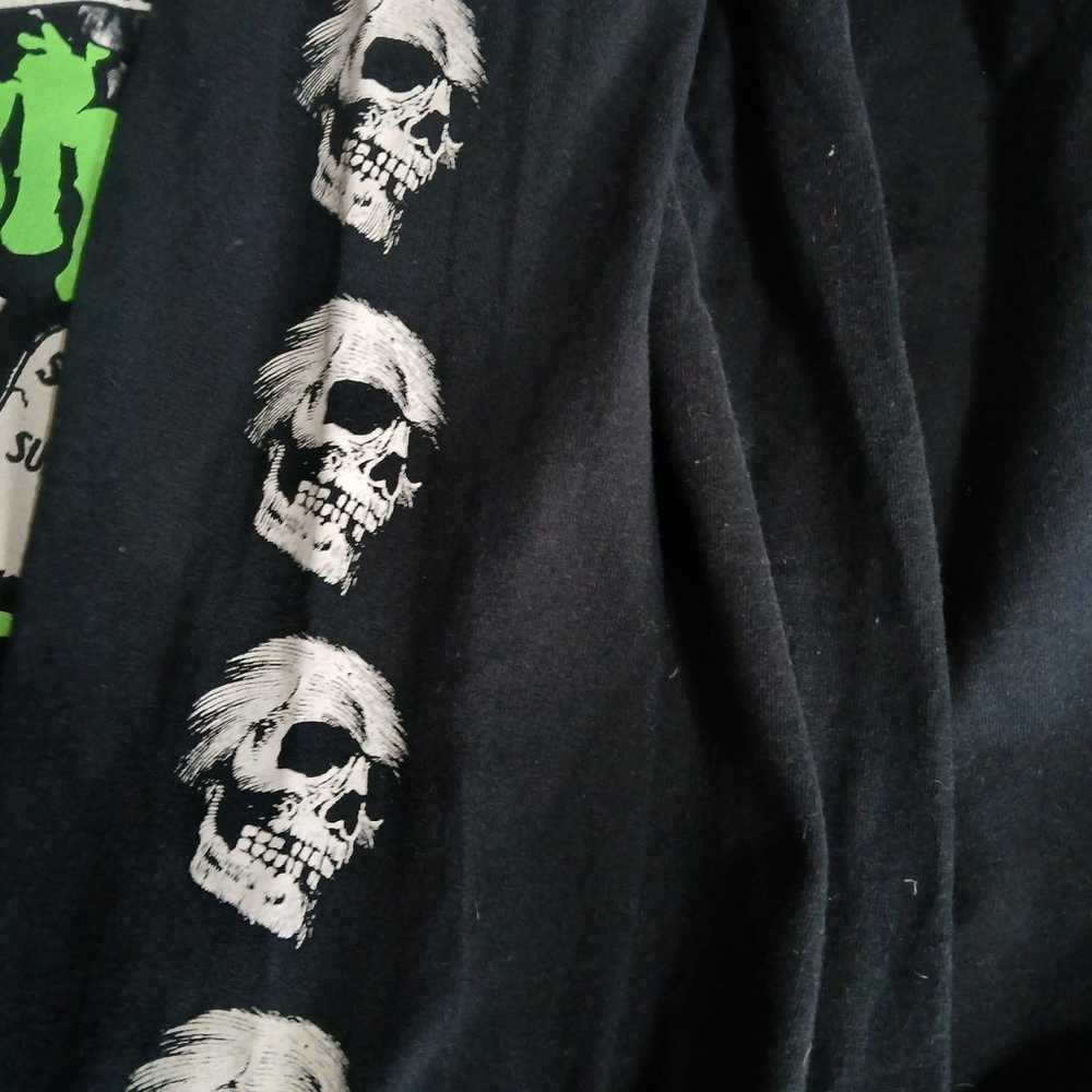 Rob Zombie long sleeve shirt - image 2