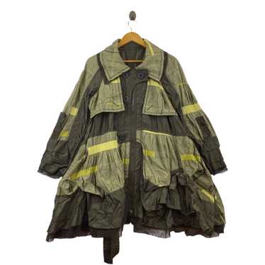 Eiko kondo coat - Gem