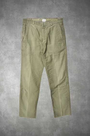 C.P. Company C.P.Company/chino slacks pants/26369 