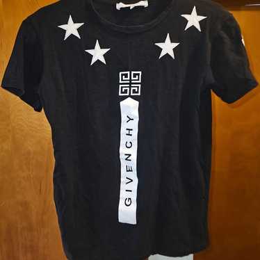 Givenchy t-shirt- small - image 1