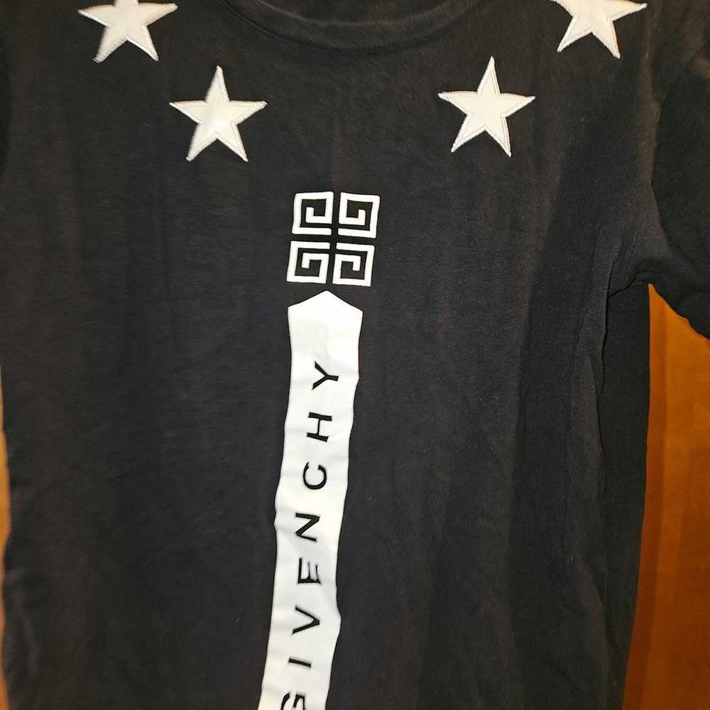 Givenchy t-shirt- small - image 2