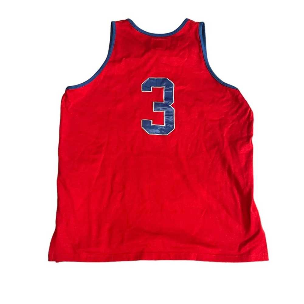 Steve and Barry's Allen Iverson Jersey/Tank top - image 4