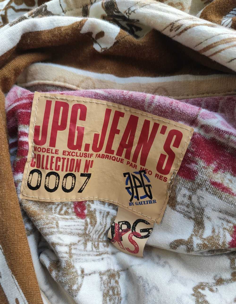 Jean Paul Gaultier GRAIL! Archive blouse.Like Joh… - image 7