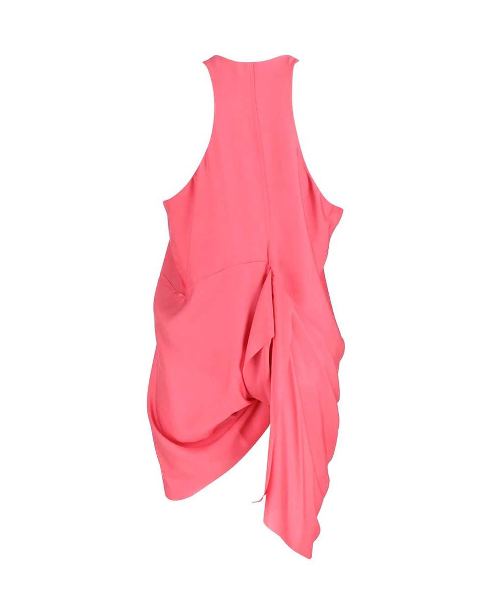 Acne Studios Draped Sleeveless Mini Dress in Pink… - image 3
