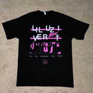 Lil Uzi Vert × Rap Tees LIL UZI VERT XO TOUR LIFE… - image 1