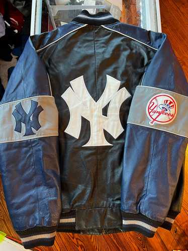 New York Yankees × Vintage Vintage Yankees Leather