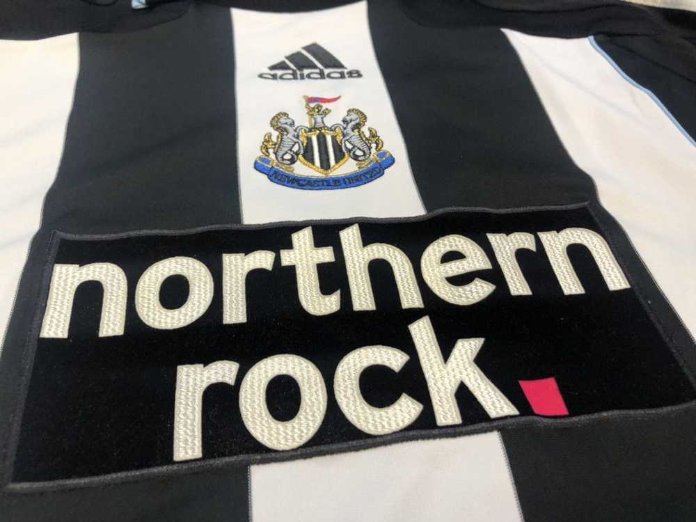 Adidas × Soccer Jersey × Sportswear Newcastle 07/… - image 4