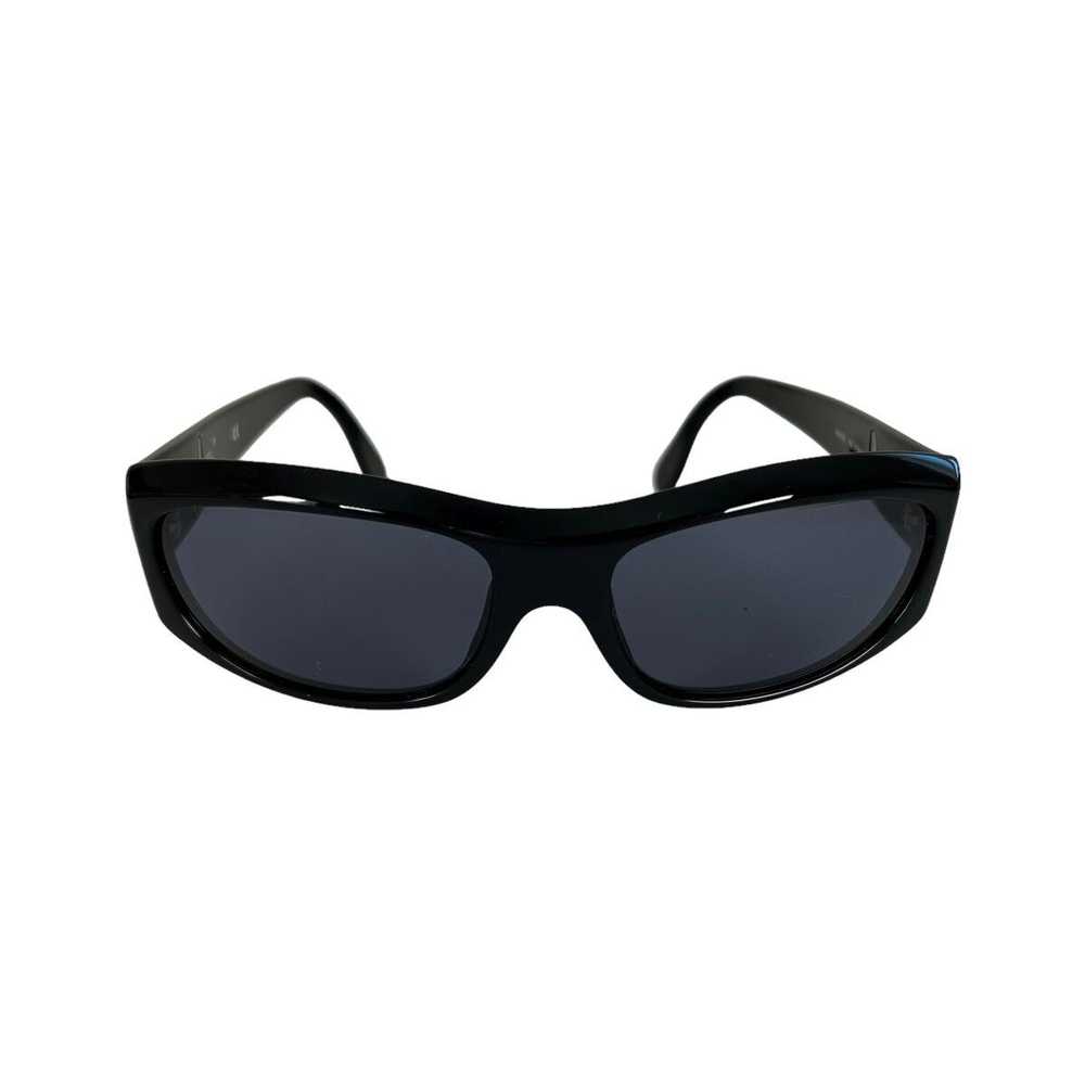 Chanel Chanel CC Logo Sunglasses - image 2