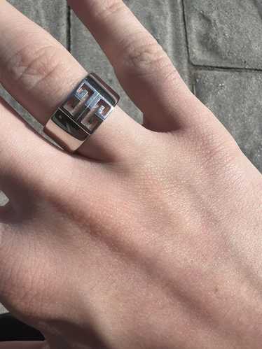 Givenchy Givenchy 4G Lock Ring