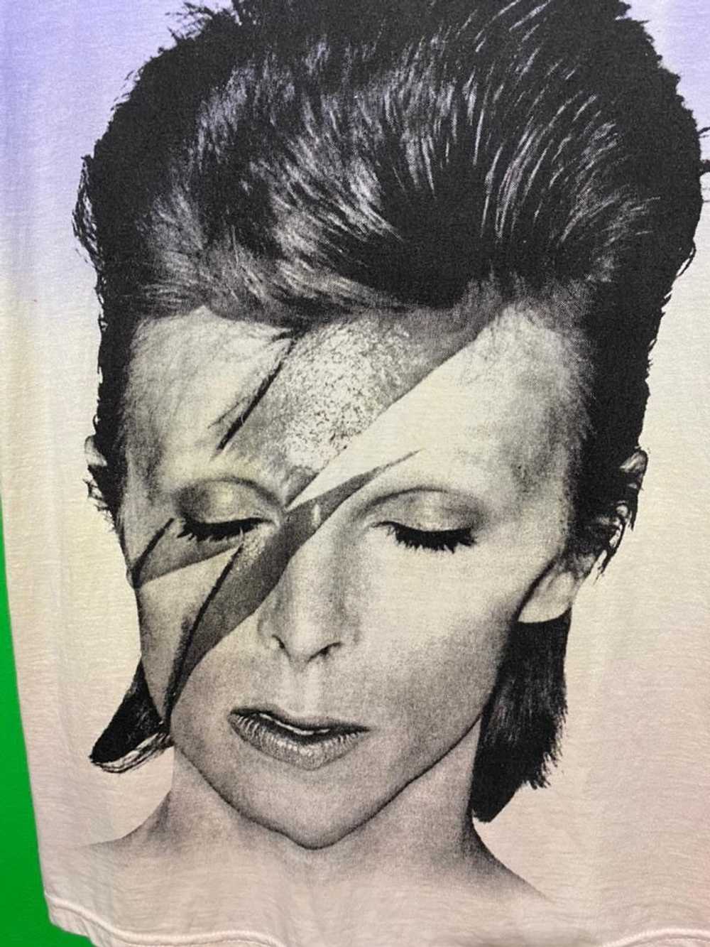 Rare × Single × Vintage Vintage 90s David Bowie M… - image 2