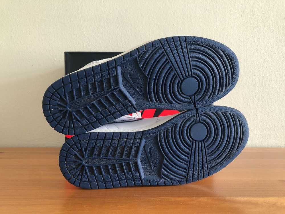 Jordan Brand × Nike Jordan 1 Retro Metallic Navy … - image 6