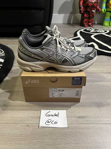 Asics Asics Gel 1130 Oyster Clay Grey - image 1