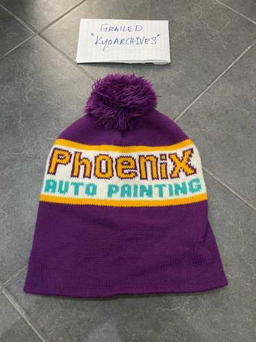 Phoenix Clothing × Streetwear PHOENIX AUTO PAINTIN