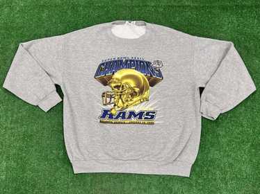NFL × Vintage St Louis Rams Super Bowl Champions … - image 1