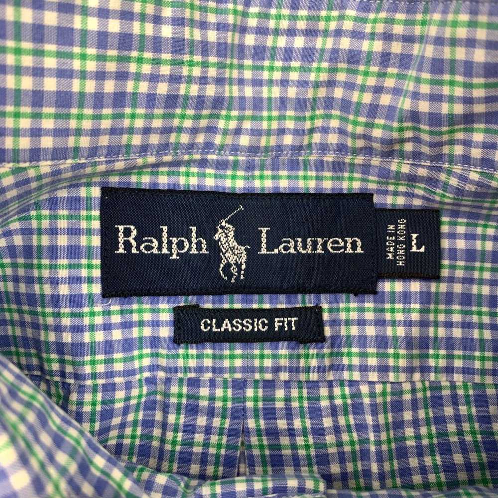 Ralph Lauren Ralph Lauren Classic Fit Button-Down… - image 3