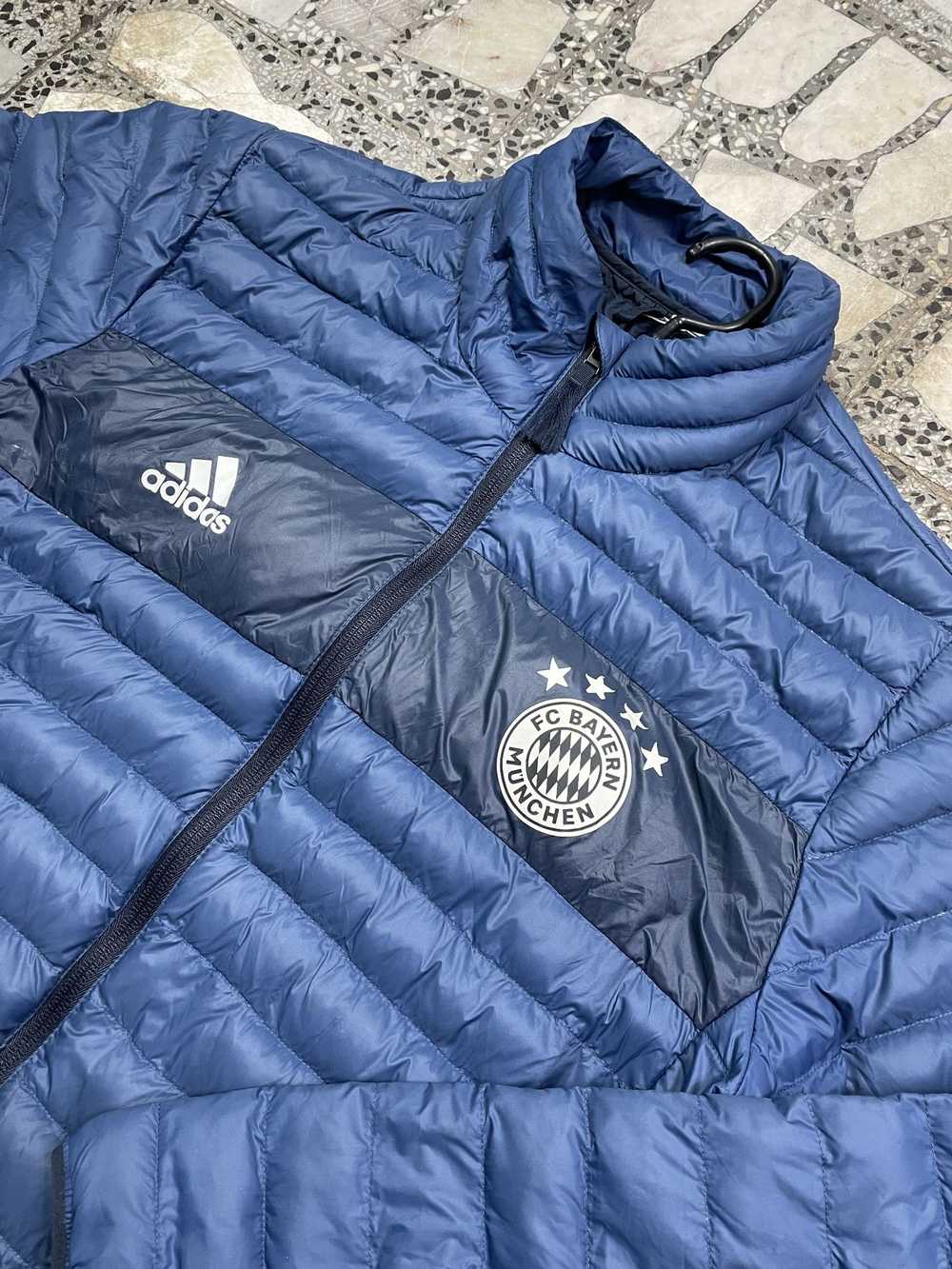 Adidas × Soccer Jersey × Sportswear VINTAGE 90S A… - image 2
