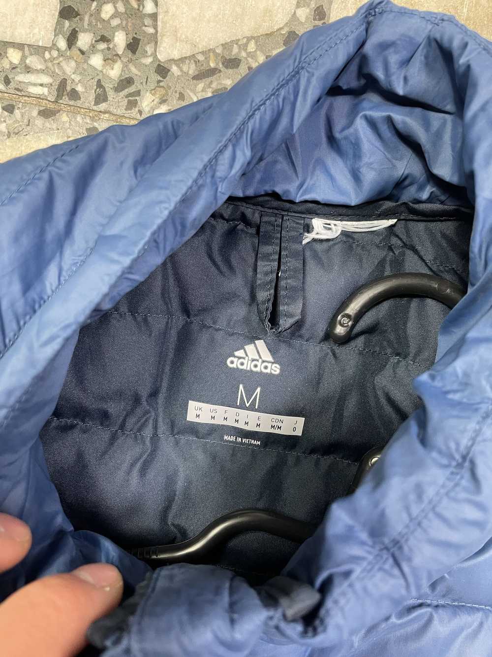 Adidas × Soccer Jersey × Sportswear VINTAGE 90S A… - image 3