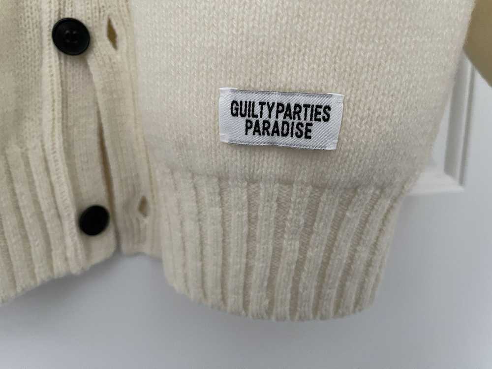 Guilty Parties × Wacko Maria 22FW Classic Knit Ca… - image 7