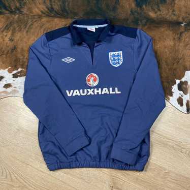 Vintage Umbro England Jersey - Gem