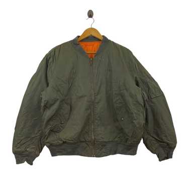 Uniqlo flight bomber jacket - Gem