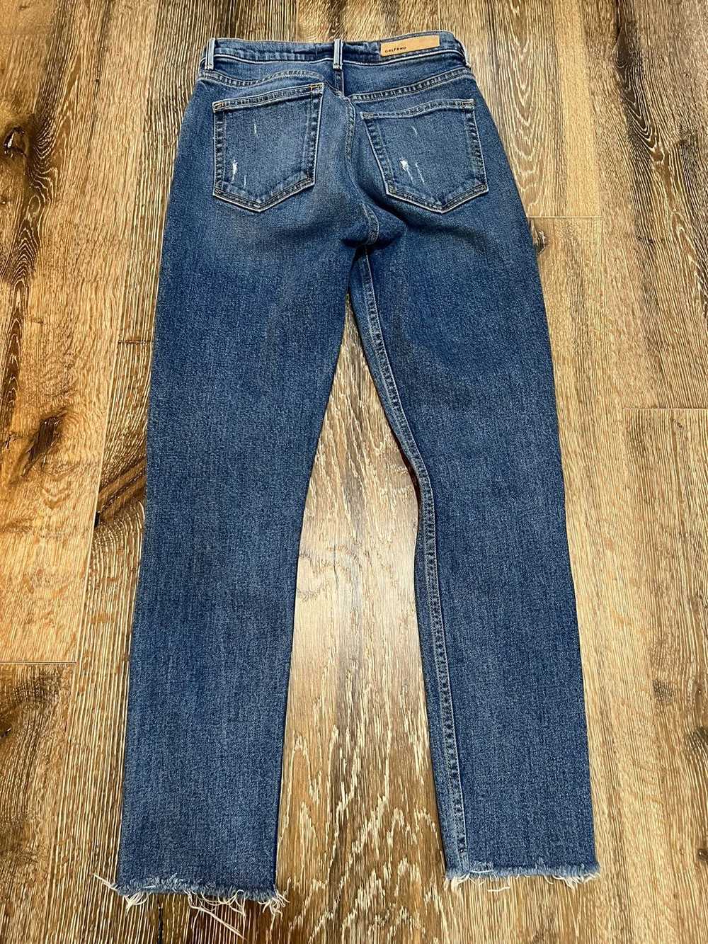 Grlfrnd Grlfrnd karolina ripped jeans - image 3