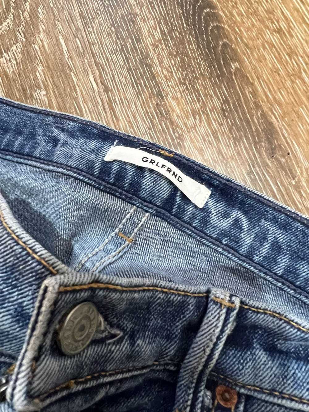 Grlfrnd Grlfrnd karolina ripped jeans - image 4