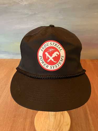 Trucker Hat × Vintage Vintage Trucker Hat Industri