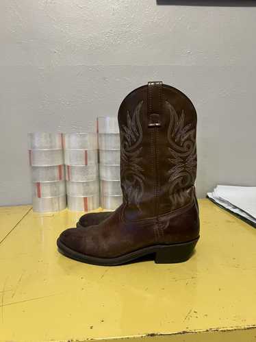 Vintage Laredo Cowboy Boots