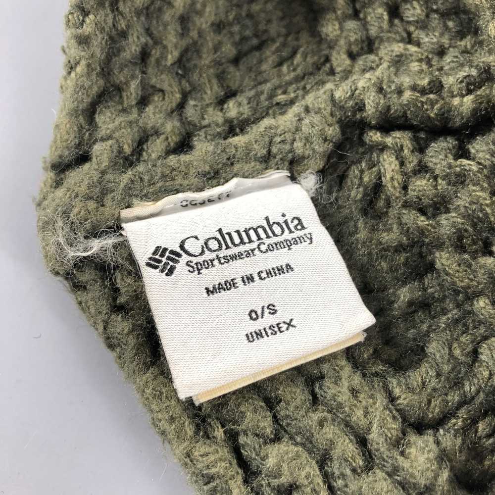 Columbia × Streetwear × Vintage Columbia Knit Vis… - image 4