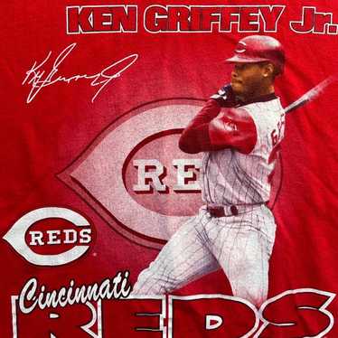 Vintage Ken Griffey Jr Baseball tee - image 1