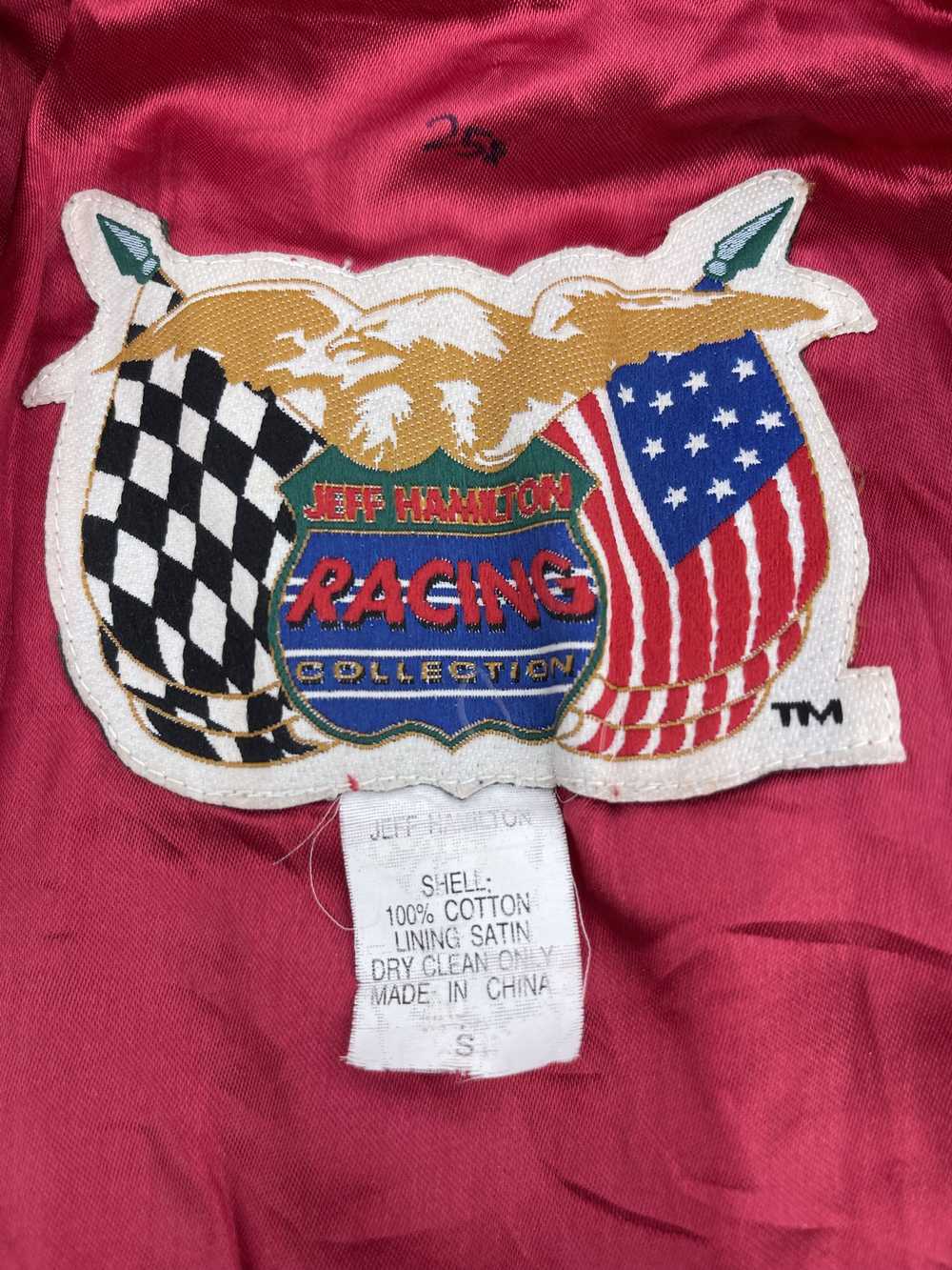 Jeff Hamilton × NASCAR × Vintage Vintage Nascar J… - image 10