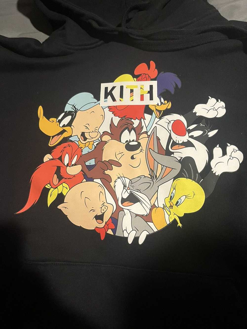Kith Kith x Looney Tunes Merrie Melodies Vintage … - image 4