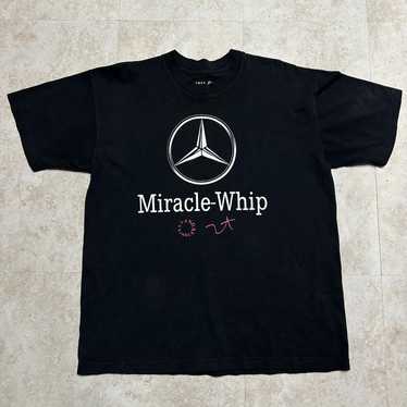 Streetwear AndAfterThat Miracle Whip Kanye West T… - image 1