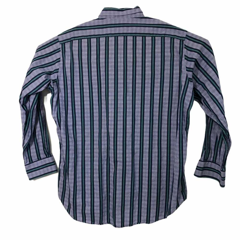 Thomas Dean Thomas Dean Button Up Shirt Mens XXL … - image 3