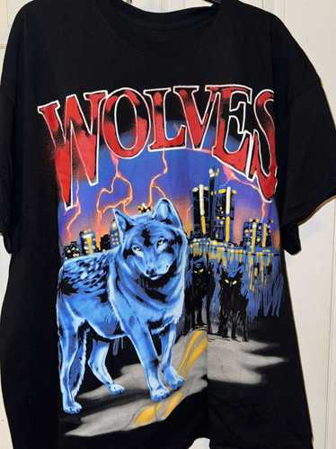 Big Sean Big Sean Wolves Tee