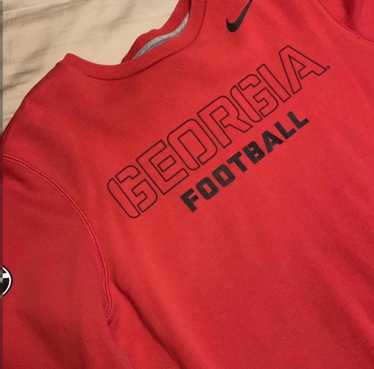 Nike Nike Georgia Football crewneck - image 1