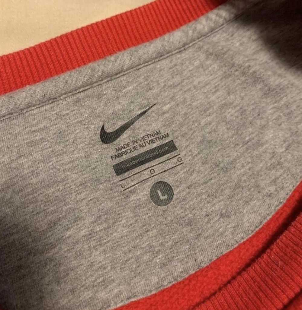 Nike Nike Georgia Football crewneck - image 4