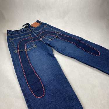 Evisu × Japanese Brand Evisu vintage denim jeans - image 1